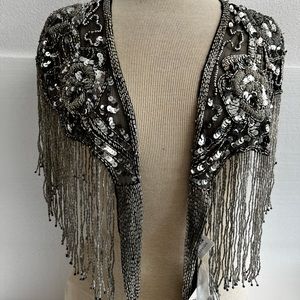 Western Fashion Shawl